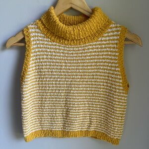 Callahan Knitware Canary Yellow